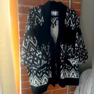 Old Navy Cable Knit Cardigan